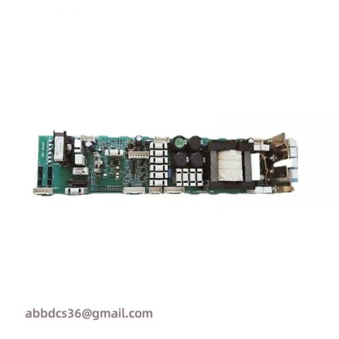 ABB DSMB-01C: High-Power, Compact Supply Board for Industrial Automation