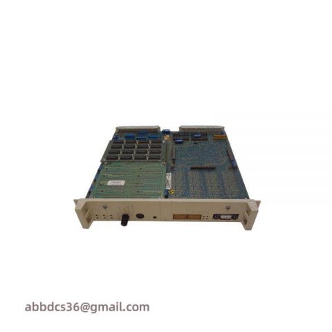 ABB DSPC172, 57310001-ML, Master CPU Module