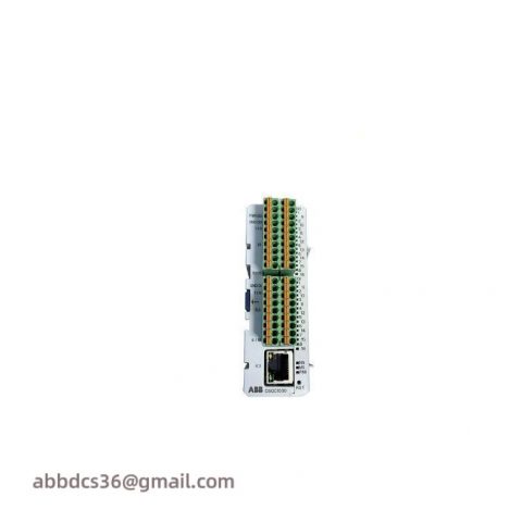 ABB DSQC1030: Advanced IO Communication Module for Industrial Automation, 200 Characters