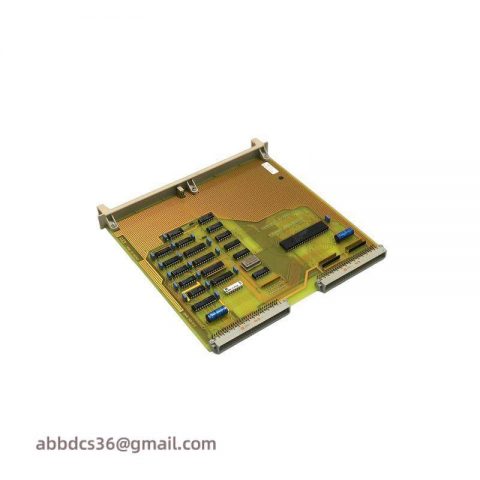 ABB DSQC227 - EtherCAT Bus Master Module, 200 characters or less