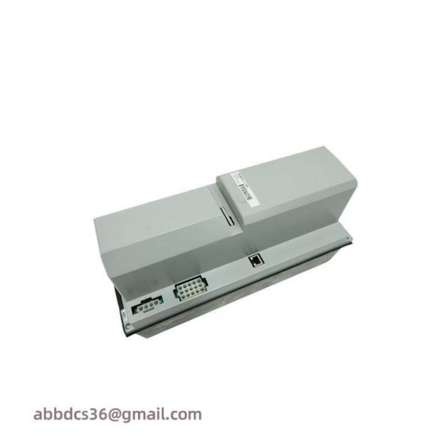 ABB DSQC345B Rectifier Unit, Designed for Advanced Control Solutions