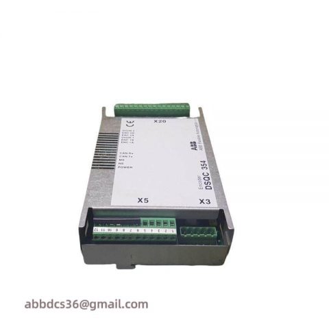 ABB DSQC354 3HNE00065-1 Modular PLC Spare Parts