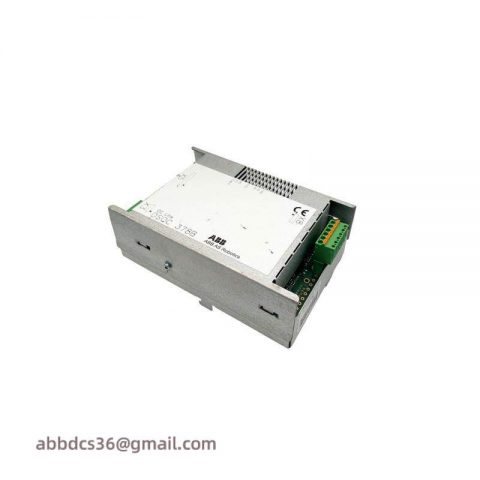 ABB's Comprehensive Control Modules: DSQC378B, DSQC377B, DSQC327A & More