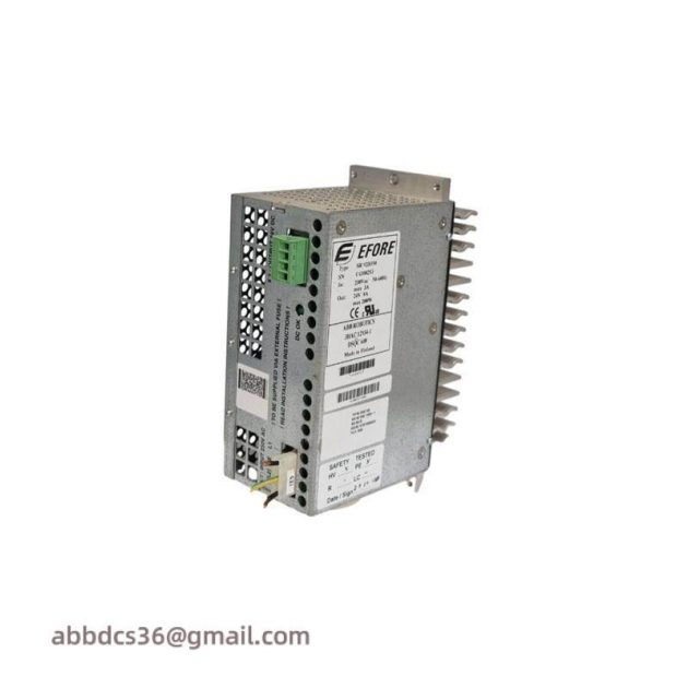 ABB DSQC608-3HAC12934-1: Advanced Industrial I/O Module