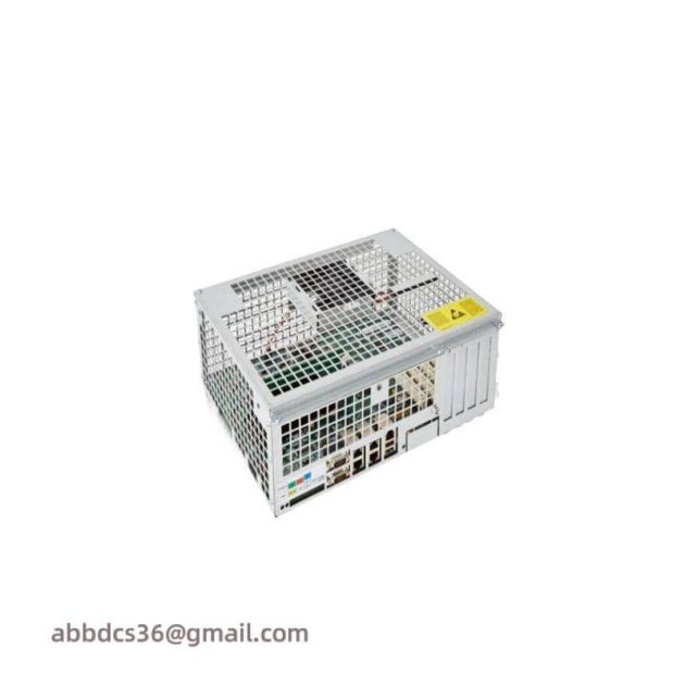 ABB Integrated Control Solution: DSQC639, IRB6700 Modules, 3HAC041443-003 & 3HAC025097-001