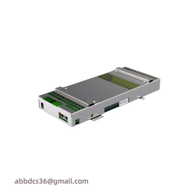 ABB DSQC646 3HAC026271-001: Precision Control Module for Advanced Automation Systems