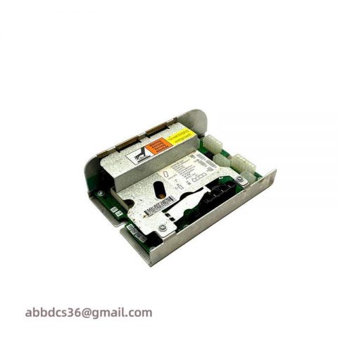 ABB DSQC662 3HAC026254-001: Precision Control Distribution Module