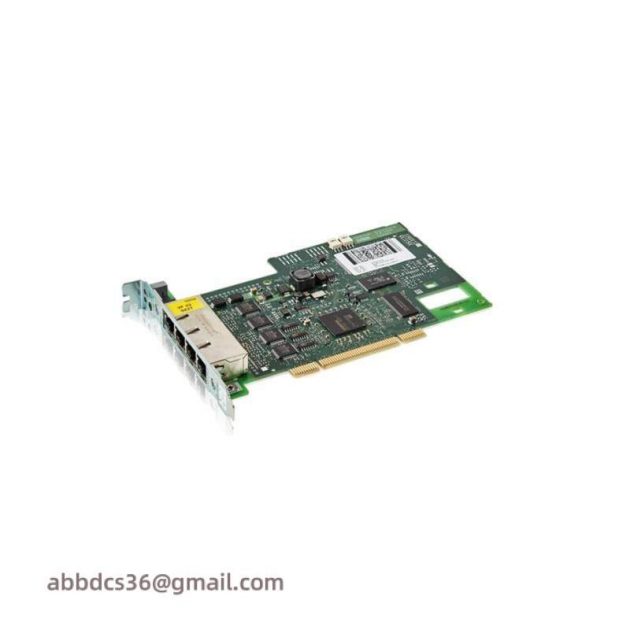 ABB DSQC678 Communication Board, 3HAC033556-001, PLC Modules