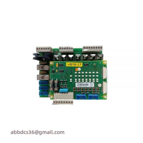 ABB DSTDN020 3BSE003238R1: Precision Analog Output Module