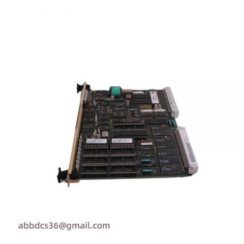 ABB DTCA717A 61430001-WH - Advanced DCS Module