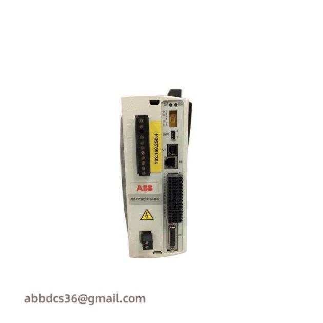 ABB E152A03EIOA - 3AXD50000032633 Drive, High-Power AC Motor Control Solution