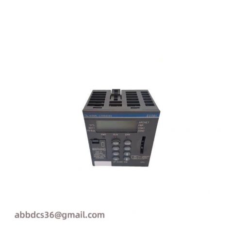 ABB EC581 ARCNET B4 1SAP140500R3160 Analog Input Module, for Industrial Automation Systems