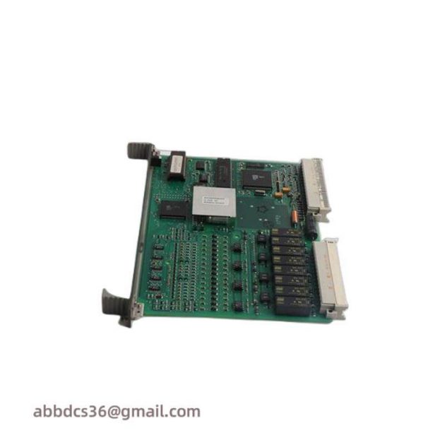 ABB ECC 086387-001 - High-Performance Digital Output Module for Industrial Automation