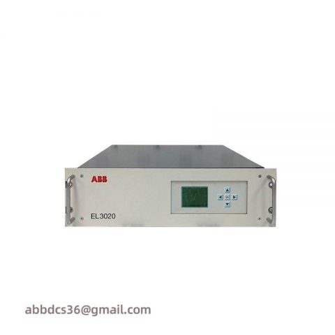 ABB EL3020 Continuous Gas Analyzers