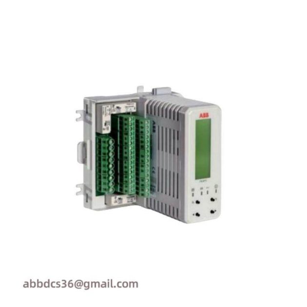 ABB FAU810 C10-12010 Flame Analysis Unit: Advanced Fire Detection for Industrial Safety