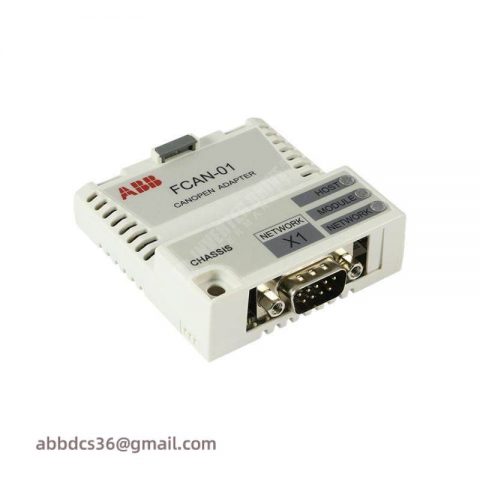 ABB FCAN-01 CAN Bus Adapter Module