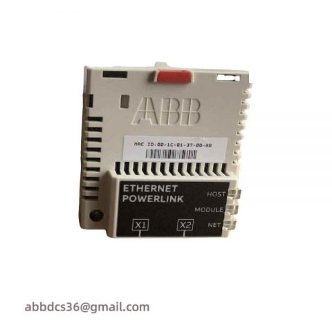 ABB FEPL-02 Ethernet Adapter Module, High-Performance Networking Solution