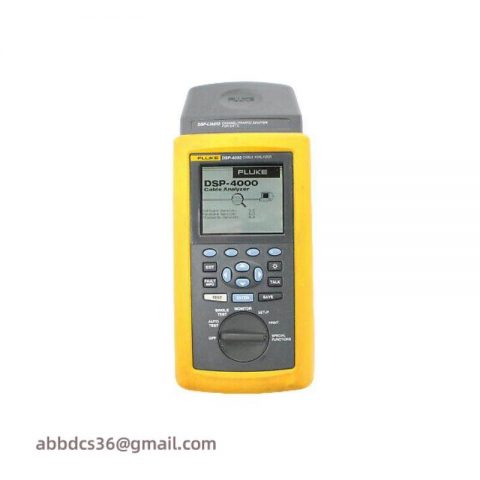 ABB FLUKE DSP4000 Cable Analyzer, High-Performance Network Test Equipment