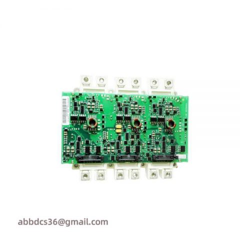 ABB FS300R12KE3 AGDR-72C IGBT Module: Advanced Power Management for Industrial Applications