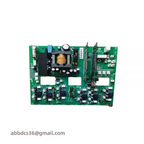 ABB GINT-5612C - ACS800-11 Drive board Power board