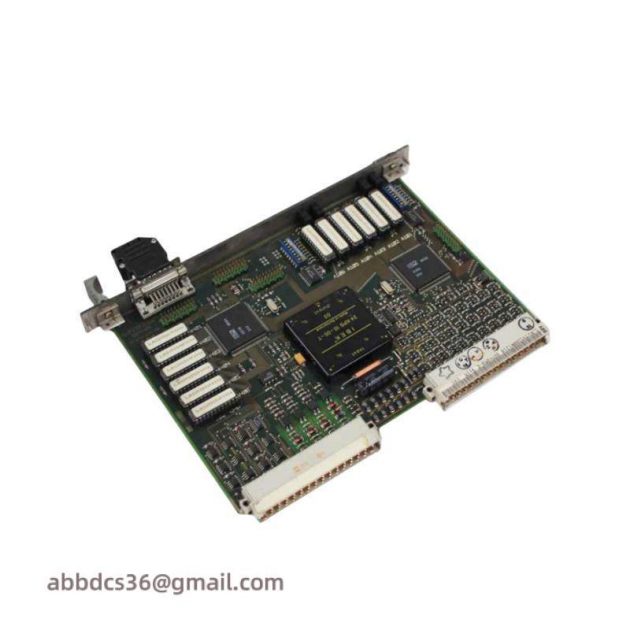 ABB GJR231500R1210 | 81EU01E-E Bus Coupler Module