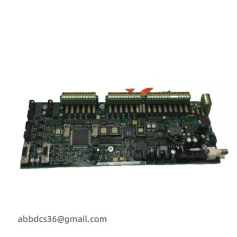 ABB GJR2371100R1040 88VP02D-E Control Module