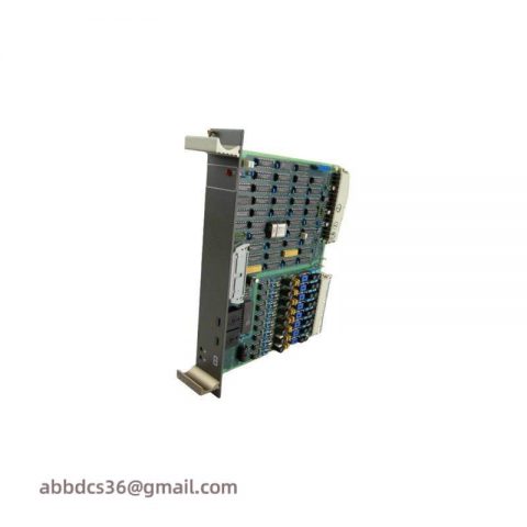 ABB GJR2374800R0210 - 81EA11D-E Analog Input Module