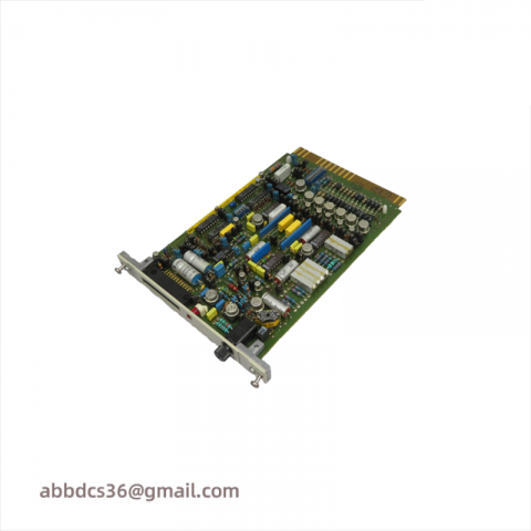 ABB GJR2385200R1010 - 81AA02D-E Analog Output Module