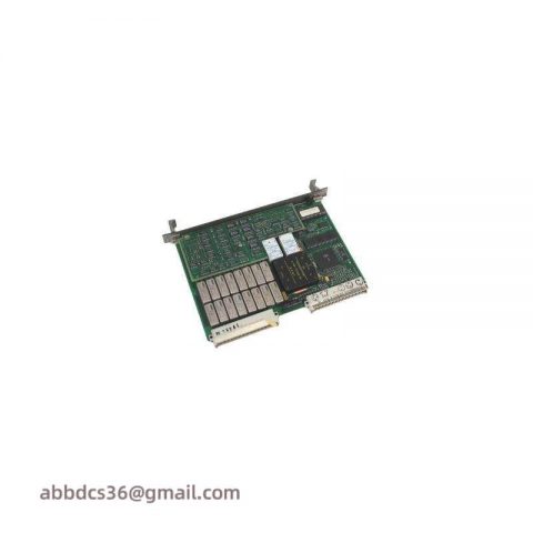 ABB GJR2389800R1210 | 81ET03K-E Temperature Input Module - Precision Control for Industrial Environments