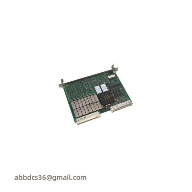 ABB GJR2389800R1210 | 81ET03K-E Temperature Input Module - Precision Control for Industrial Environments