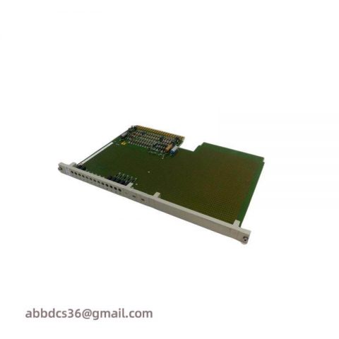 ABB HEDT300254R1 ED1790 Processor Module - Advanced Industrial Control Solutions