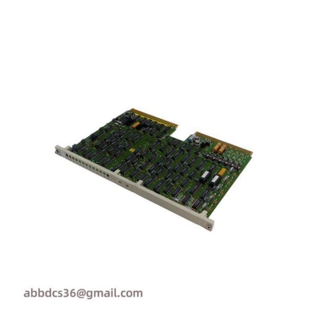 ABB HEDT300813R1 ED1633 Processor Module: Advanced Industrial Control Solution