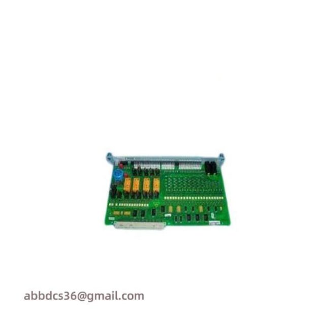 ABB HENF209568R0001 P3LB BOARD: Industrial Control Module, Expertly Designed for Precision Automation