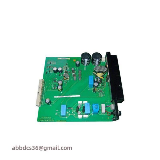 ABB HESG324490R1/E 316NG65 Power Supply Module