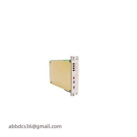 ABB HESG447308R1 HE666775-318/79 70EA02A-ES Input Module: Advanced Industrial Automation Solutions