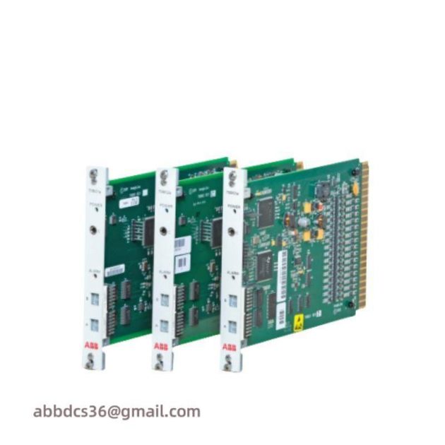 ABB HESG447398R0020 - Advanced I/O Modules, Optimized for Industrial Control Systems