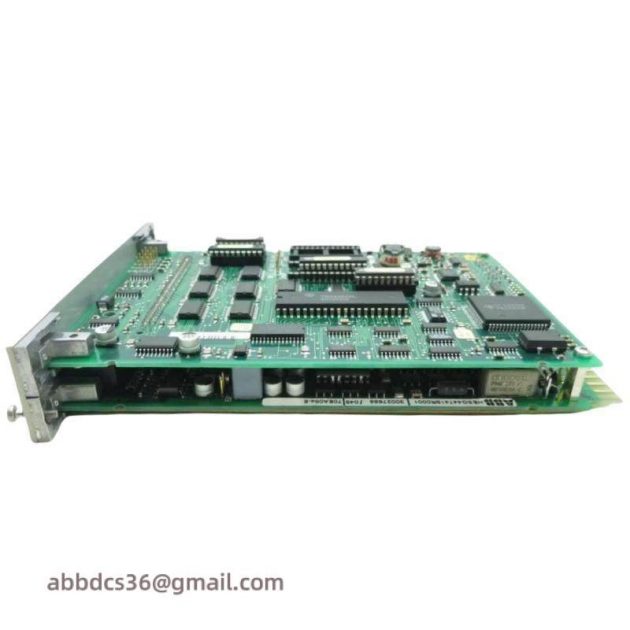 ABB HESG447419R0001 - Industrial Grade Circuit Board Module