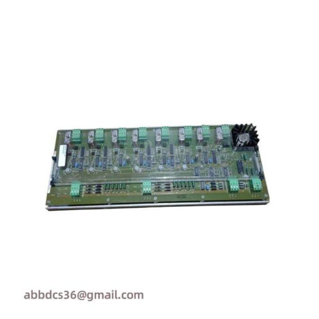 ABB HIEE200072R2 USB030AE02 | Ground Fault Relay Module, Precision Engineering for Industrial Safety