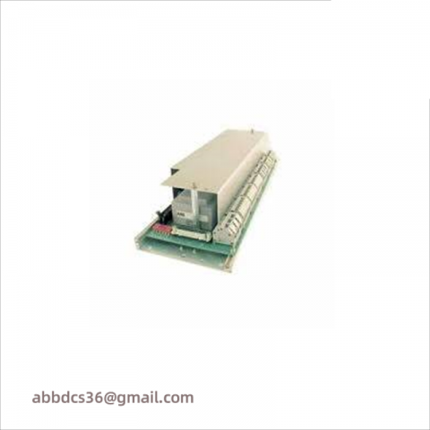 ABB HIEE205014R0001 Analog Measuring Card, ABB's High Precision Analog Input Solution