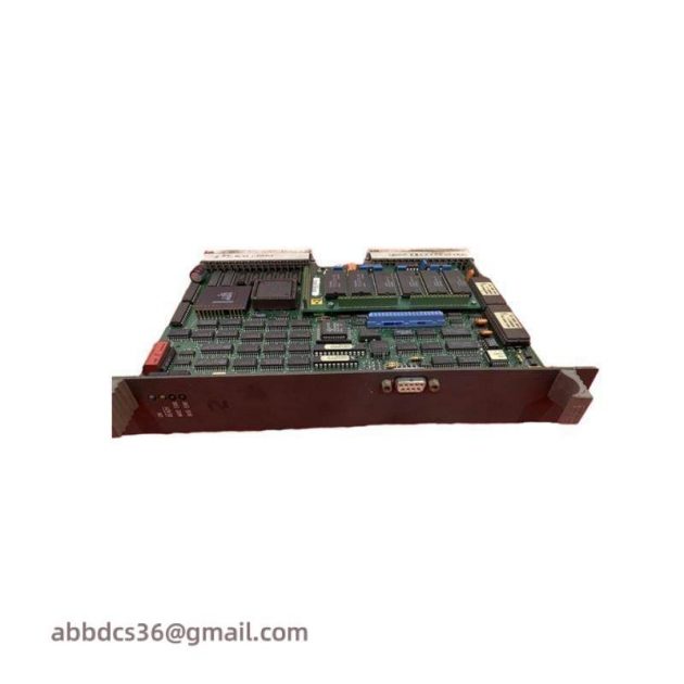 ABB HIEE300550R1 PC BOARD: Precision Control for Industrial Automation