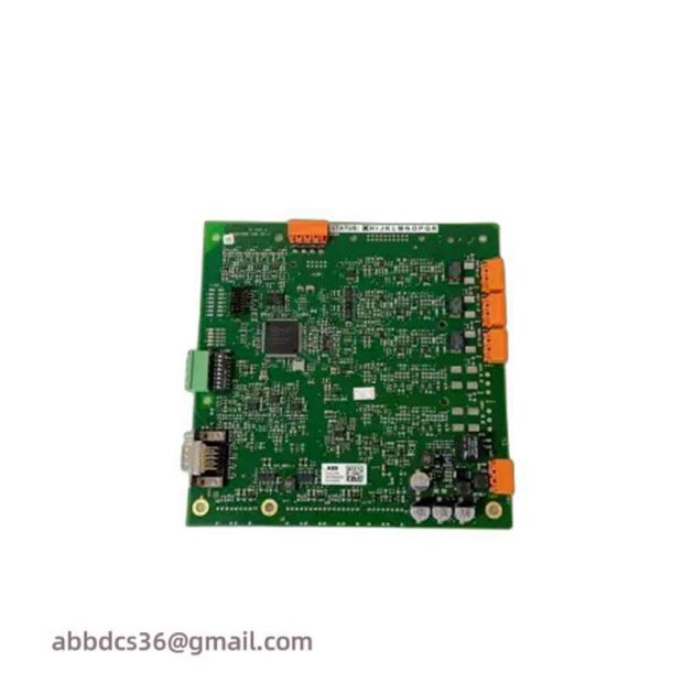 ABB HIEE300725R0001 - UAC317 AE Measuring Interface Card