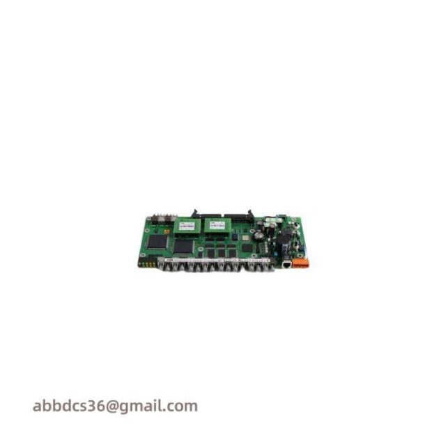 ABB HIEE300766R1 GDB021BEV1 | Advanced Motor Control Module