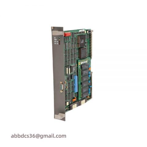 ABB HIEE300867R0001 PPB022 DE01 - Industrial Gate Control Unit