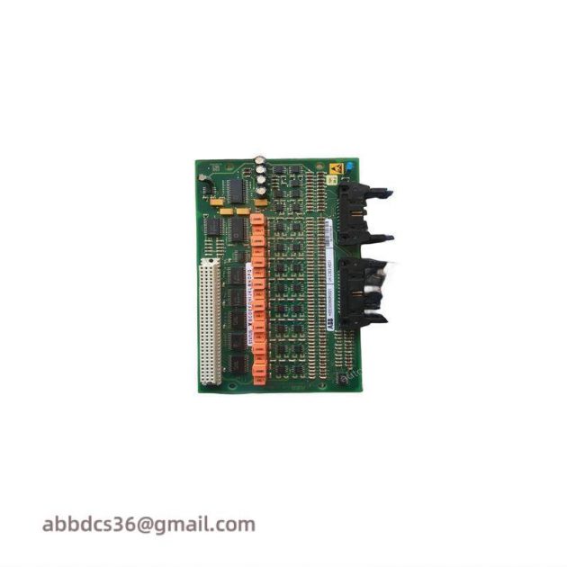 ABB HIEE300890R0001 UAC383AE101 Mother Board - Advanced Industrial Control Module