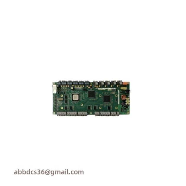 ABB HIEE300936R0101 - UFC718 AE101 PCB Circuit Board