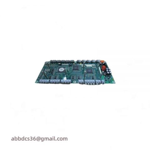 ABB UFC718AE01 - High Performance Main Circuit Interface Board for Industrial Control Systems