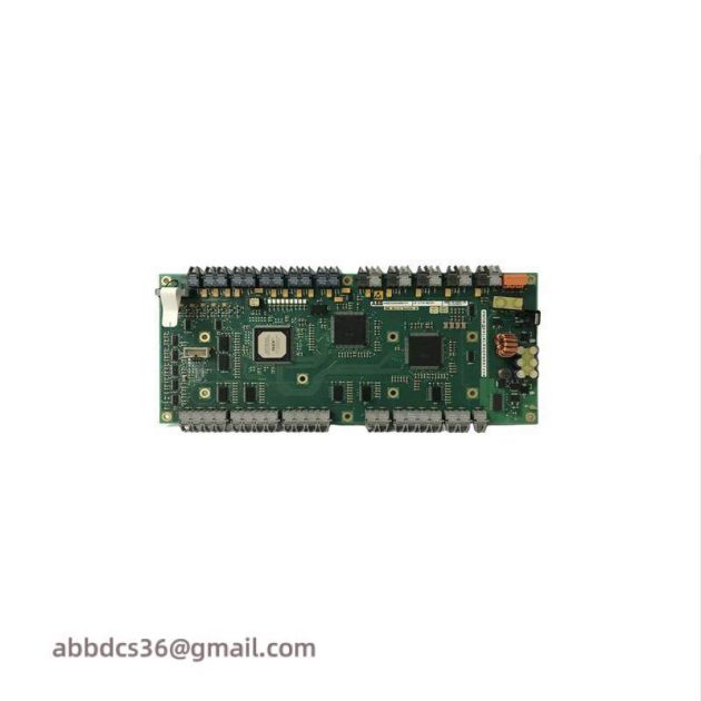 ABB HIEE300936R0101 UFC718AE101 - Main Circuit Interface Board