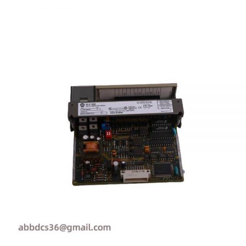 ABB HIEE400109R1 HI022755-310 CS A465 AE01 - Advanced Logic Module for Industrial Automation