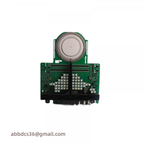 ABB HIEE400109R1 - High Performance Industrial Control Module