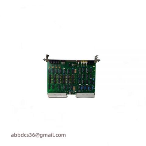 ABB HIEE401091R0002 GD9924BE, V2 Industrial Monitoring Module